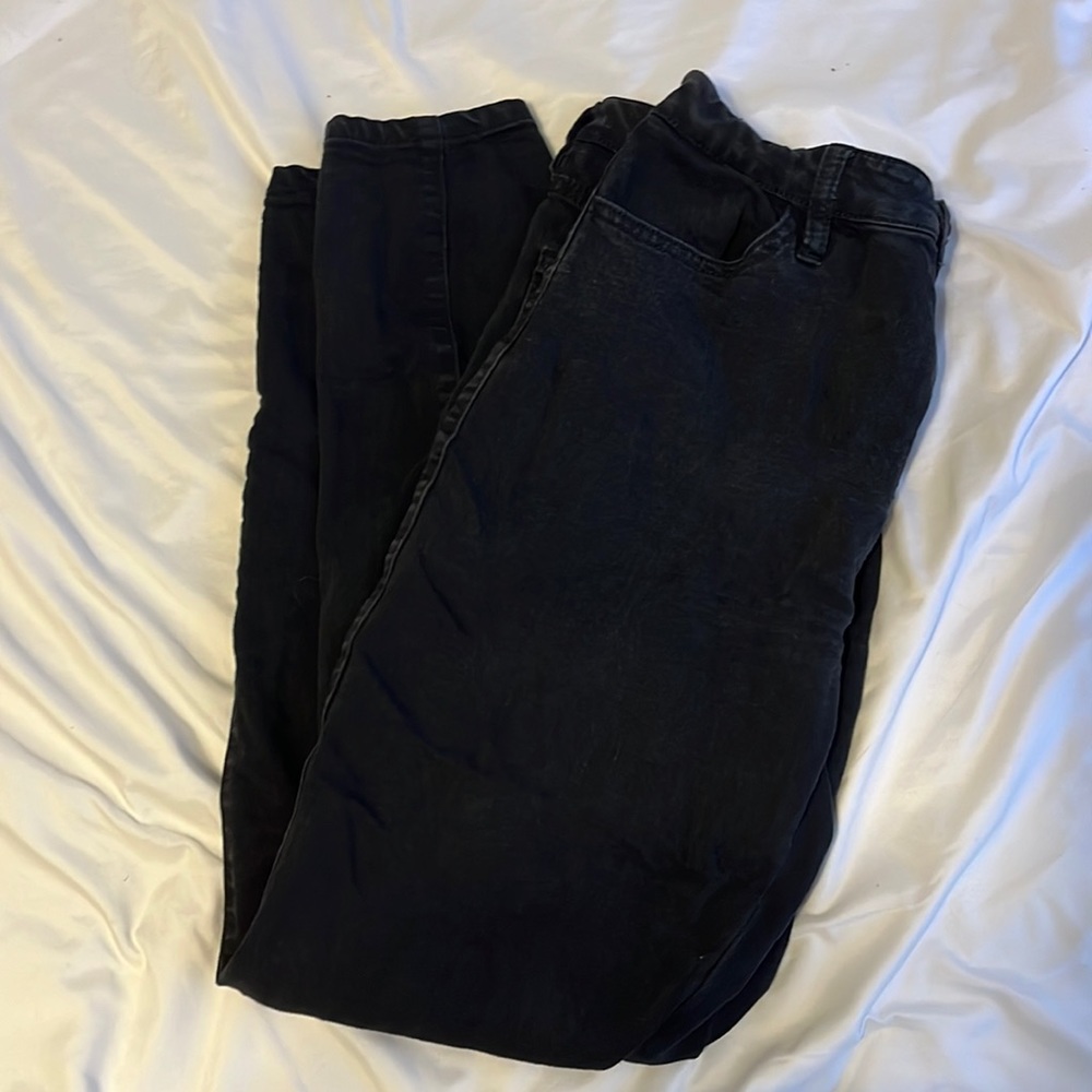 Black Jeans